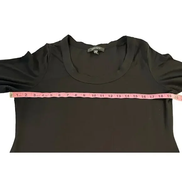 Karen Kane Three Quarter Sleeve A-Line Dress - XL - Picture 14 of 15